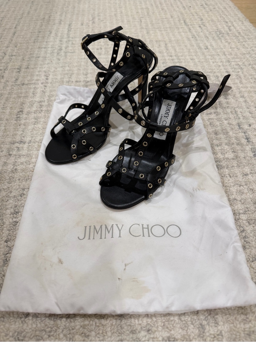 Jimmy Choo Heels